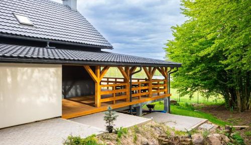 Four-Bedroom Holiday Home