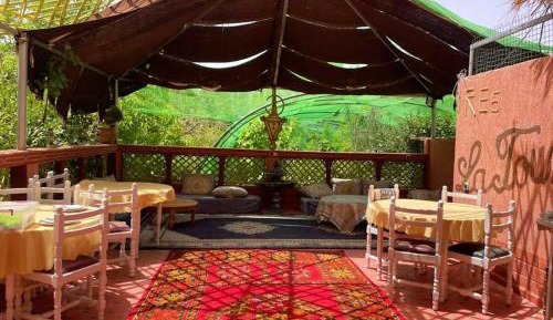 Twin Room with Garden View