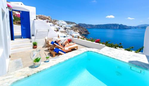 Captain's Suite with outdoor Whirlpool