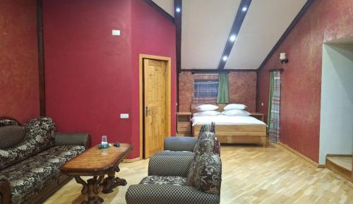 Large Double Room