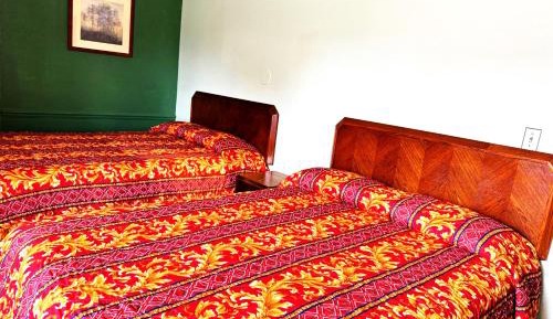 Standard Double Room with Two Double Beds