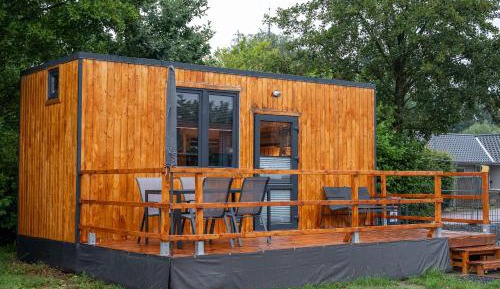 One-Bedroom House