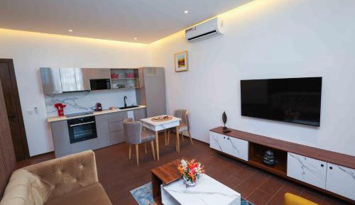 One-Bedroom Apartment