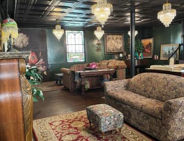 One-Bedroom House