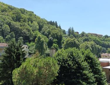 Studio with Lake View