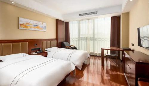 Double Room with Two Double Beds