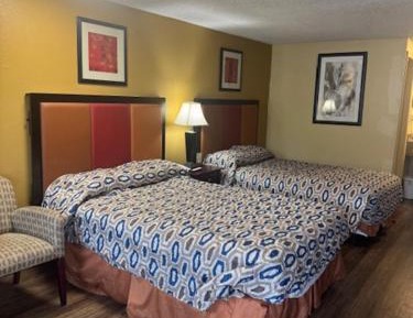 Double Room with Two Double Beds