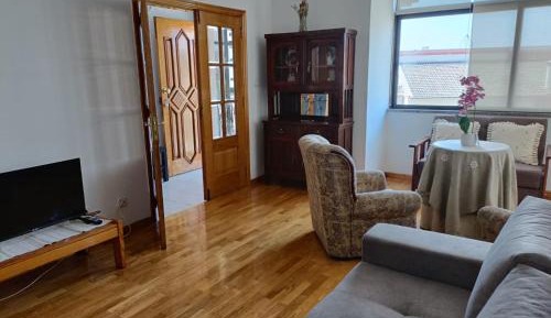 Four-Bedroom Apartment