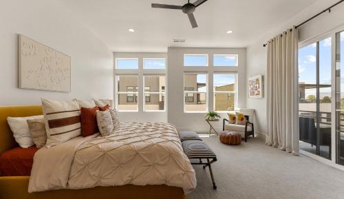 Four-Bedroom Holiday Home