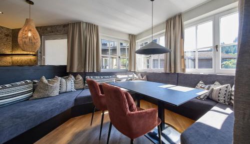 Appartement mit 3 Schlafzimmern Top 3