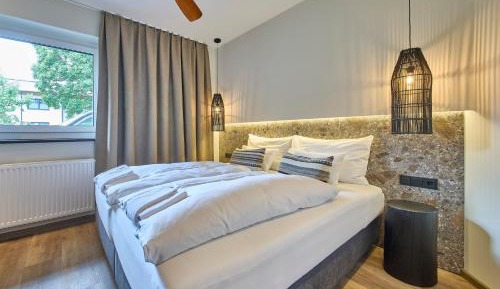 Appartement mit 3 Schlafzimmern Top 2