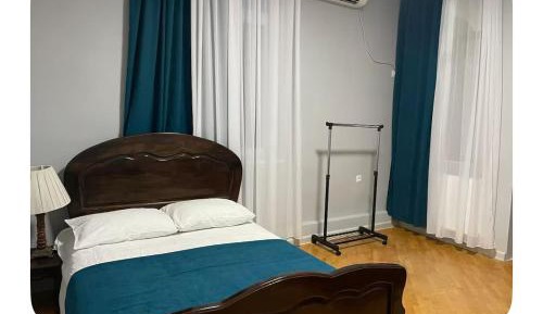 Double Room with Shared Bathroom