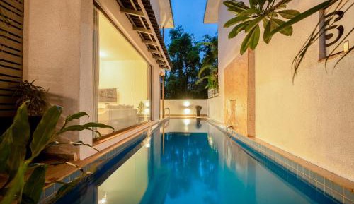 Villa with Private Pool