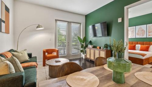One-Bedroom Apartment