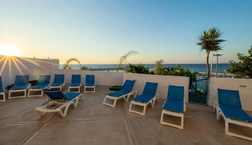 Villa with Sea View