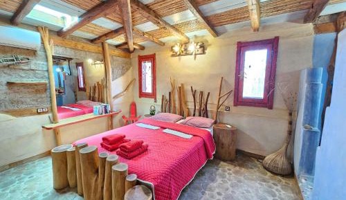 Two-Bedroom Apartment with Garden View