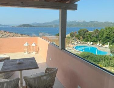 Suite with Sea View
