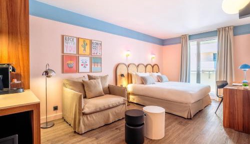 Superior Triple Room (2 Adults + 1 Child)