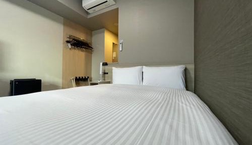 Double Room with Small Double Bed - Smoking - Heated Tobacco Only