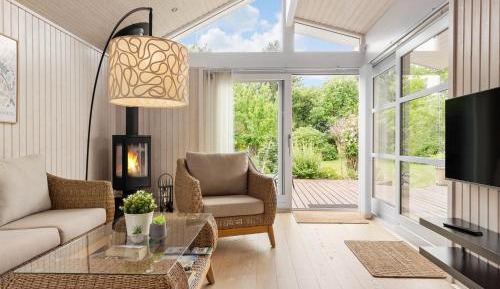 Four-Bedroom Holiday Home