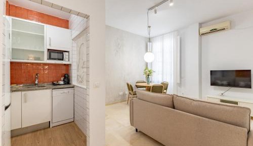 Two-Bedroom Apartment