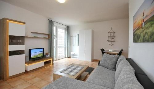 Two-Bedroom Apartment with Terrace