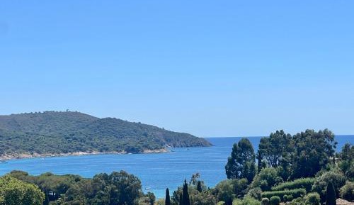 Two-Bedroom Apartment with Sea View