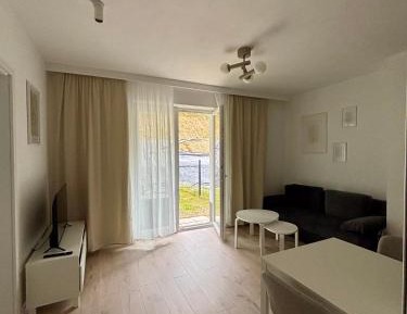 One-Bedroom Apartment with Terrace