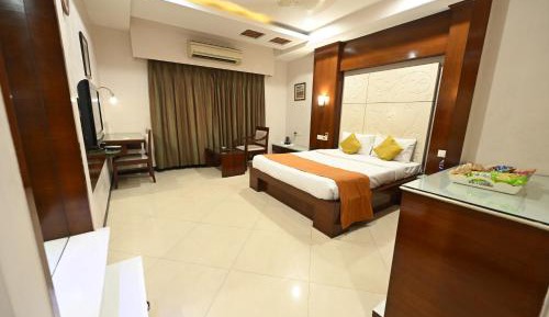 Deluxe Single Room