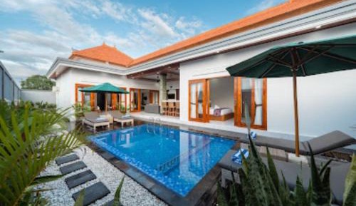 Three-Bedroom Villa