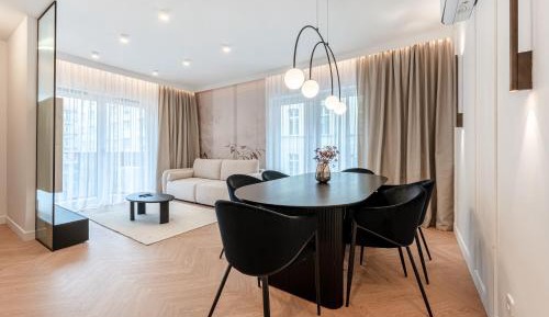 Two-Bedroom Superior Apartment