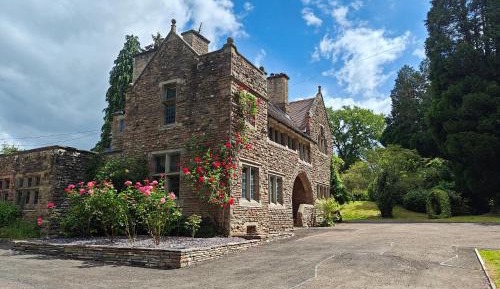 Five-Bedroom House