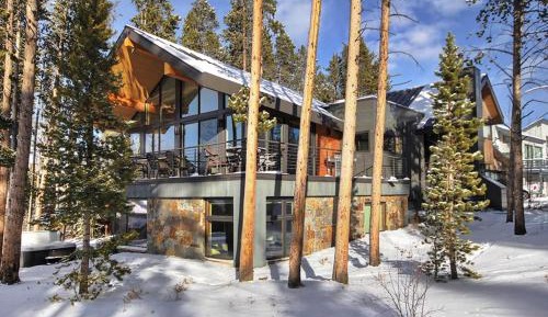 Four-Bedroom House