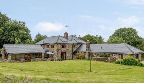 Five-Bedroom House