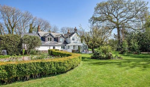 Four-Bedroom House