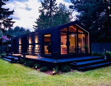 Two-Bedroom House