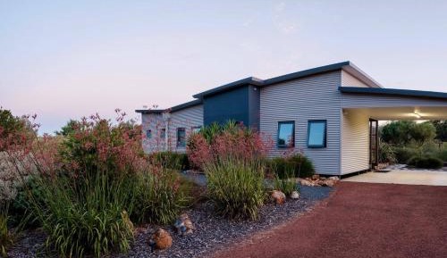 Three-Bedroom Chalet