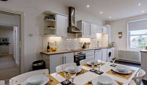 Four-Bedroom Apartment