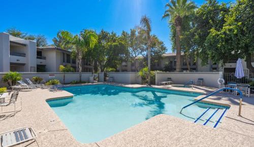 Two-Bedroom Apartment with Balcony