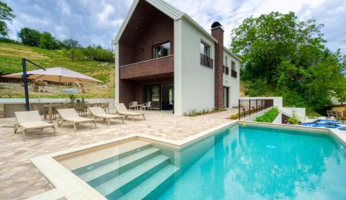 Two-Bedroom Villa