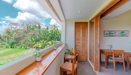 Two-Bedroom Family Apartment