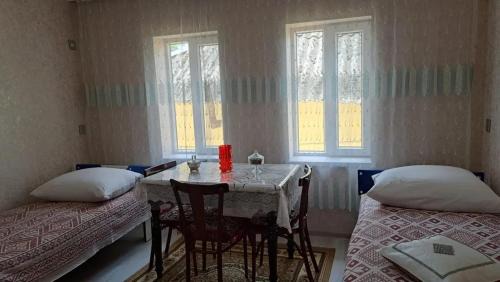 Two-Bedroom House