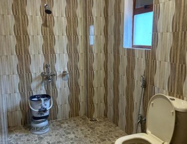 Three-Bedroom Apartment with View