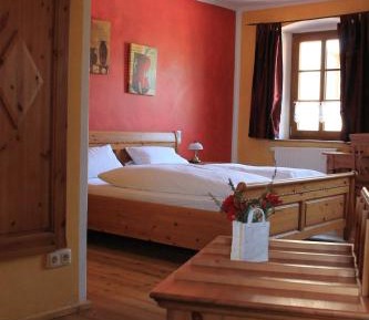 Large Double Room