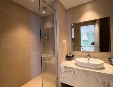 Three-Bedroom Apartment with View