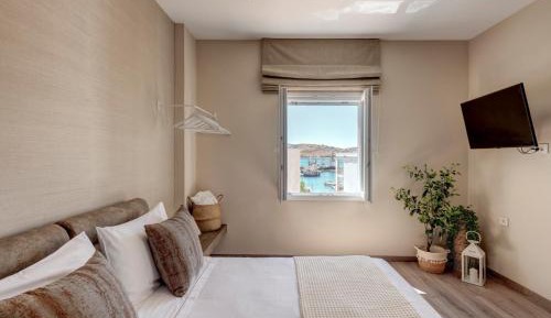 Junior Suite with Sea View
