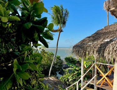 Triple Room with Sea View