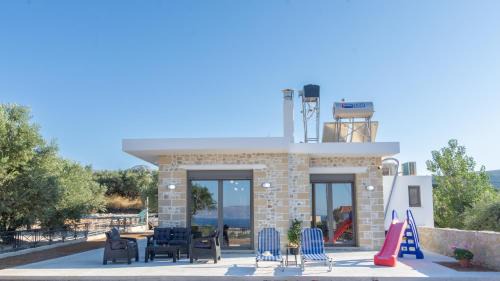 Two-Bedroom Townhouse