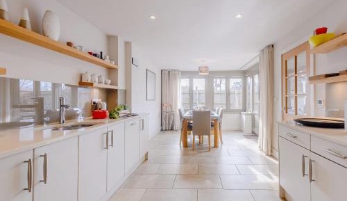 Three-Bedroom House