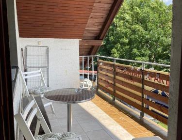 Triple Room with Balcony